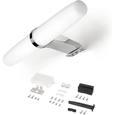 Emuca L233mm LED Badezimmerspiegelstrahler - LED Badezimmer Spiegel Spot Emuca L233mm LED Badezimmerspiegelstrahler - LED Badezimmer Spiegel Spot