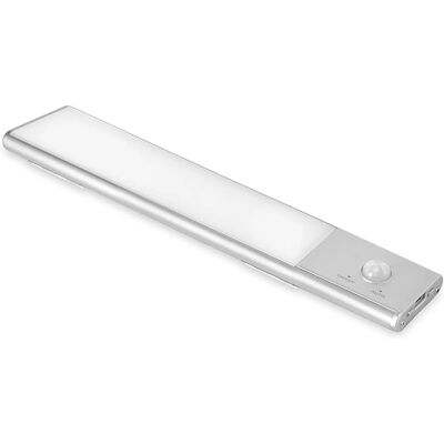EMUCA Kaus USB Oplaadbare LED Lamp met Bewegingssensor - Droge Zone EMUCA Kaus USB Oplaadbare LED Lamp met Bewegingssensor - Droge Zone