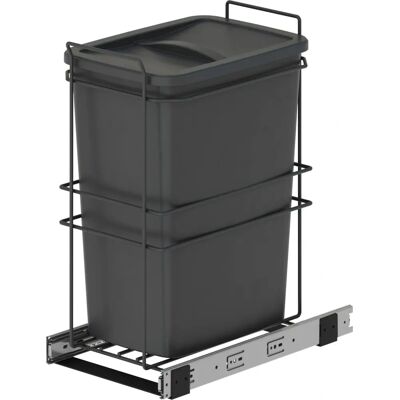 Emuca Recycle 35L - Contenitore cucina Emuca Recycle 35L - Contenitore cucina