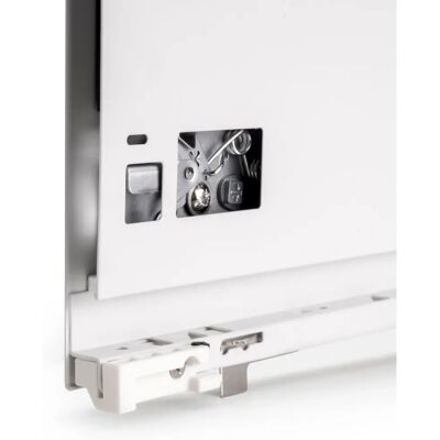 Emuca Model 3203812 Wit Stalen Ladenkit met 3D Hoogteverstelling Emuca Model 3203812 Wit Stalen Ladenkit met 3D Hoogteverstelling