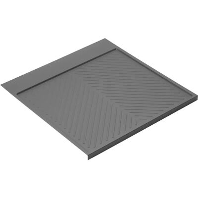 Protector de Mueble de Cocina Emuca M90 - Plástico Resistente, Gris Protector de Mueble de Cocina Emuca M90 - Plástico Resistente, Gris