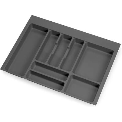 Emuca 700mm Lade Organizer - Op Maat voor Keukengerei Emuca 700mm Lade Organizer - Op Maat voor Keukengerei