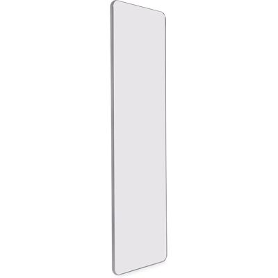 Miroir en Titane Emuca - Pivotant 180°, 1000x300mm - Miroir Miroir en Titane Emuca - Pivotant 180°, 1000x300mm - Miroir