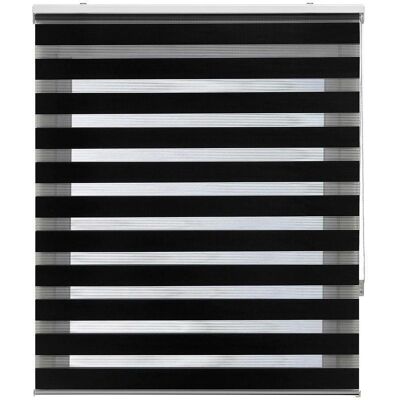 Estoralis Shae Tenda a Rullo Doppio Trasparente - 170x250cm Estoralis Shae Tenda a Rullo Doppio Trasparente - 170x250cm