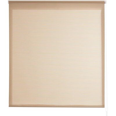 Estoralis Robert Beige - Tenda a rullo traslucida Estoralis Robert Beige - Tenda a rullo traslucida