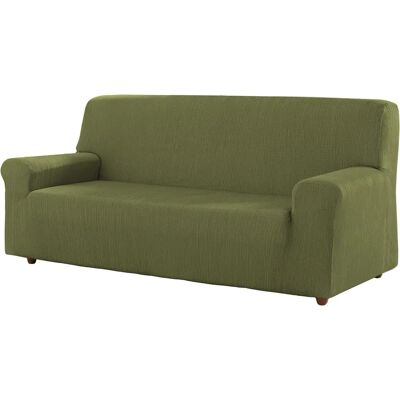Fodera per Divano Estoralis Berta - Verde, 3 Posti 170-220cm Fodera per Divano Estoralis Berta - Verde, 3 Posti 170-220cm