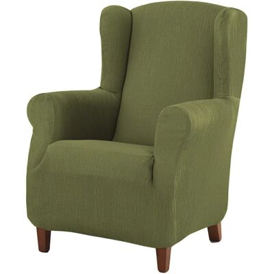 Housse de Canapé Élastique Berta Verte - 70-110 cm - Publicité Housse de Canapé Élastique Berta Verte - 70-110 cm - Publicité