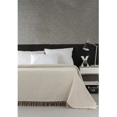 Estoralis Beige Multifunctional Plaid - Plaid Estoralis Beige Multifunctional Plaid - Plaid