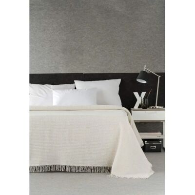 Estoralis Nido Couverture Jacquard Réversible Multiusos Estoralis Nido Couverture Jacquard Réversible Multiusos