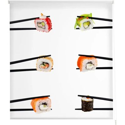 Estoralis Roulant Personnalisé Easyfix Cuisine - 95x150 cm Estoralis Roulant Personnalisé Easyfix Cuisine - 95x150 cm