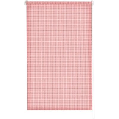 Estoralis Vichy Rouge Volet Roulant Moderne - 55x150cm Estoralis Vichy Rouge Volet Roulant Moderne - 55x150cm