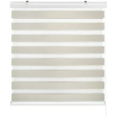 Estoralis Sansa Beige Store Enroulable Jour Nuit Estoralis Sansa Beige Store Enroulable Jour Nuit