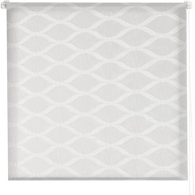 Zebra Textil - davos - Blanco - 120x180 - Estor Zebra Textil - davos - Blanco - 120x180 - Estor