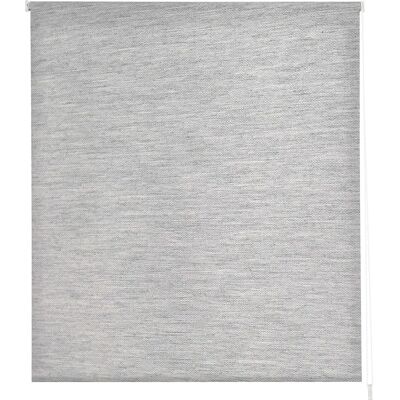 Zebra Textil - Easyfix 60x180 - Grigio chiaro - Roller Blind Zebra Textil - Easyfix 60x180 - Grigio chiaro - Roller Blind