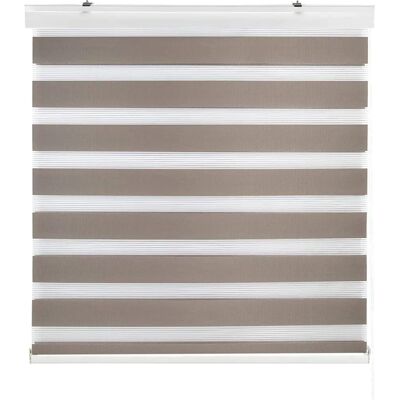 Estoralis Sansa Rollos - 125x175cm - Polyester - Braun Estoralis Sansa Rollos - 125x175cm - Polyester - Braun