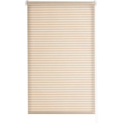 Zebra Textil - robert - Beige - 42x190 cm - Tenda a rullo Zebra Textil - robert - Beige - 42x190 cm - Tenda a rullo