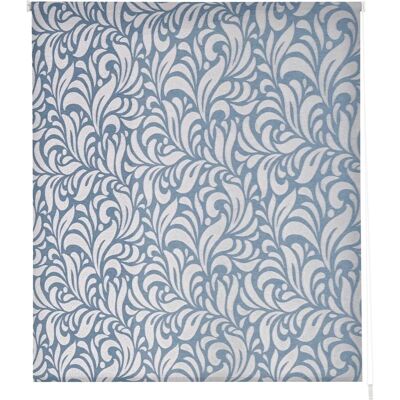 Estoralis Modèle Bleu Myrcella 130x255cm - Volet Enroulable Estoralis Modèle Bleu Myrcella 130x255cm - Volet Enroulable