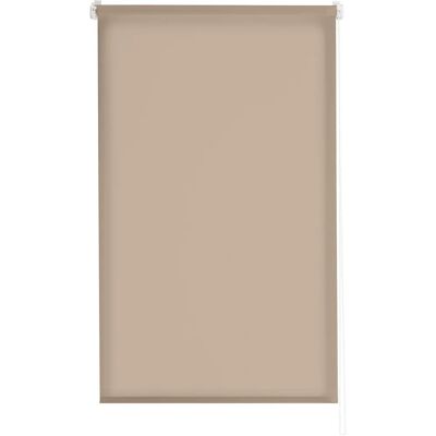 Estor enrollable translúcido Aral Taupe 60x180cm Estor enrollable translúcido Aral Taupe 60x180cm