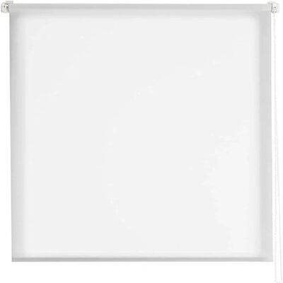 Estoralis Aral Voile Enroulable Blanc - Voile Enroulable Estoralis Aral Voile Enroulable Blanc - Voile Enroulable