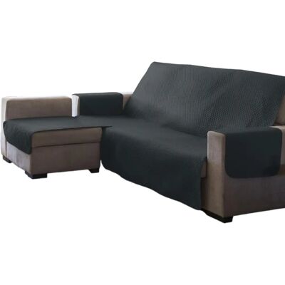 Housse de Canapé Estoralis Ava 290 x 260 cm - Réversible, Rembourrée par ultrasons Housse de Canapé Estoralis Ava 290 x 260 cm - Réversible, Rembourrée par ultrasons