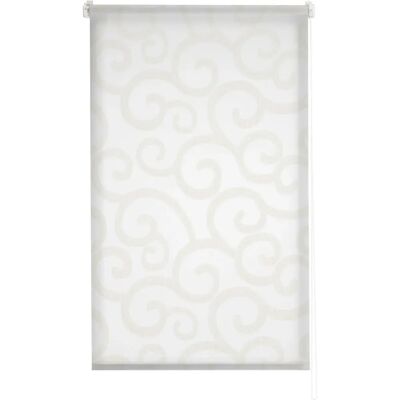 Estoralis Ornella Volet Roulant - Tissu Jacquard Translucide, 150x250cm Estoralis Ornella Volet Roulant - Tissu Jacquard Translucide, 150x250cm