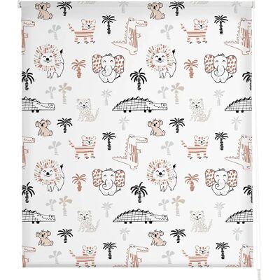 Estoralis Modello i-2161 Personalizzato Bambini Tenda a Rullo Traslucida Estoralis Modello i-2161 Personalizzato Bambini Tenda a Rullo Traslucida