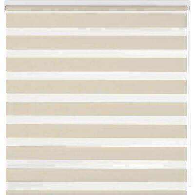 Estoralis Shae Beige Double Translucide - Volet Roulant Estoralis Shae Beige Double Translucide - Volet Roulant
