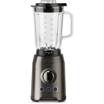 BLACK+DECKER BXJB1200E - Negro - Licuadora BLACK+DECKER BXJB1200E - Negro - Licuadora