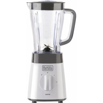 Black & Decker BXJB500E - Branco Black & Decker BXJB500E - Branco