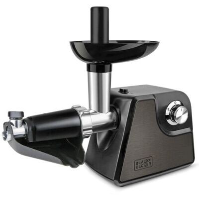 Black & Decker BXKM1000E - FEKETE Black & Decker BXKM1000E - FEKETE