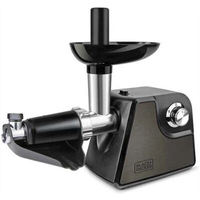 Black & Decker BXMMA1000E - Schwarz - Fleischwolf Black & Decker BXMMA1000E - Schwarz - Fleischwolf