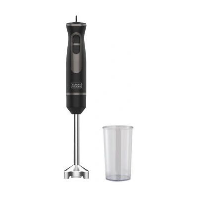 Black & Decker BXHB800E - Fekete - Botmix Black & Decker BXHB800E - Fekete - Botmix