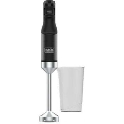 Black & Decker BXHB1501E - Sort Black & Decker BXHB1501E - Sort