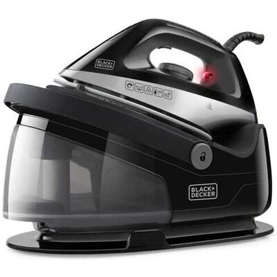 Black & Decker BXSS2200E - Nero Black & Decker BXSS2200E - Nero