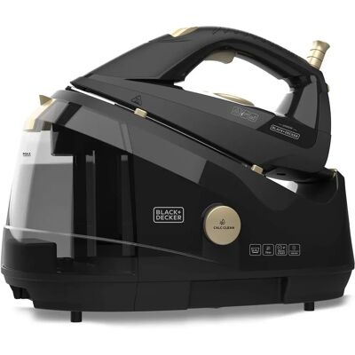 Black and Decker BXSS2400E - Publicité Black and Decker BXSS2400E - Publicité