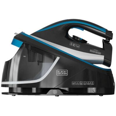Black & Decker BXSS2401E - PRETO Black & Decker BXSS2401E - PRETO