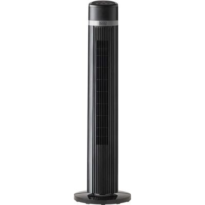Ventilador Torre Black & Decker BXEFT50E - 105cm - 4 Velocidades - Silencioso - Temporizador Ventilador Torre Black & Decker BXEFT50E - 105cm - 4 Velocidades - Silencioso - Temporizador