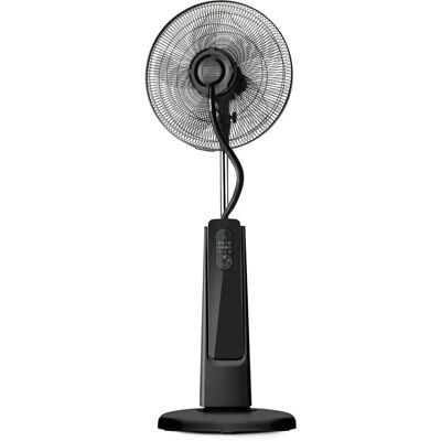 BLACK+DECKER BXMF75E Vifte - 3 hastigheter og oscillasjon BLACK+DECKER BXMF75E Vifte - 3 hastigheter og oscillasjon