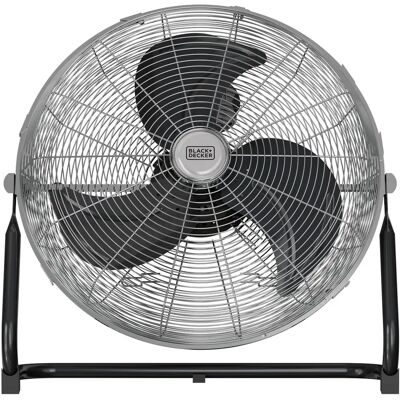 Black & Decker Přenosný ventilátor - BXEFF122E - Oscilační stojanový ventilátor Black & Decker Přenosný ventilátor - BXEFF122E - Oscilační stojanový ventilátor