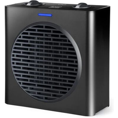 Black & Decker - BXSH1500E - calefactor eléctrico Black & Decker - BXSH1500E - calefactor eléctrico