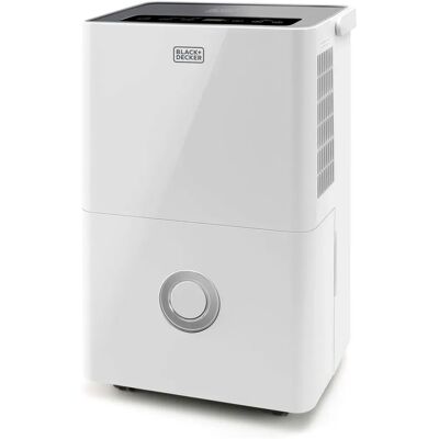 Black & Decker BXDH20E Párátlanító és levegőtisztító - 4L, 400W Black & Decker BXDH20E Párátlanító és levegőtisztító - 4L, 400W