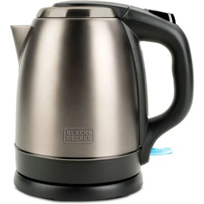 Black & Decker BXKE2202E - Noir/Gris - Publicité Black & Decker BXKE2202E - Noir/Gris - Publicité