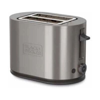 Black & Decker BXTOA901E - Silber - Toaster Black & Decker BXTOA901E - Silber - Toaster