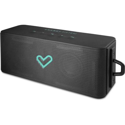 Energy Sistem Music Box Aquatic Bluetooth Speaker - Waterdicht, 14 uur speeltijd Energy Sistem Music Box Aquatic Bluetooth Speaker - Waterdicht, 14 uur speeltijd