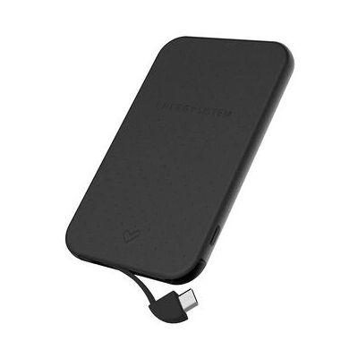 Energy Sistem Extra Battery 2500 Lithium Polymer - Powerbank Energy Sistem Extra Battery 2500 Lithium Polymer - Powerbank