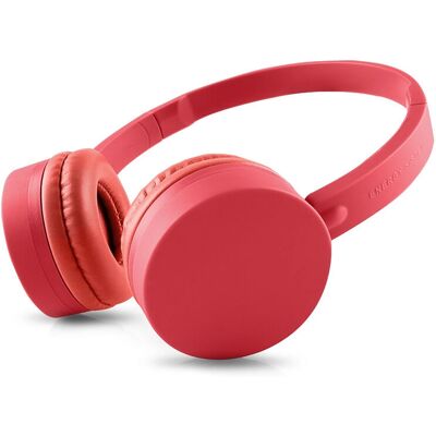 Energy Sistem BT1 - Kabelloses Coral Headset, 8h Akku Energy Sistem BT1 - Kabelloses Coral Headset, 8h Akku
