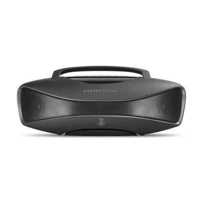 Haut-parleur Portable Energy Sistem 426867 - 25W Noir - Publicité Haut-parleur Portable Energy Sistem 426867 - 25W Noir - Publicité