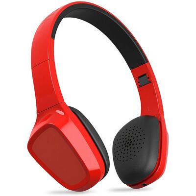 Vezeték nélküli Bluetooth fejhallgató Energy Sistem MAUAMI0538 - Piros/Mélyfekete Vezeték nélküli Bluetooth fejhallgató Energy Sistem MAUAMI0538 - Piros/Mélyfekete