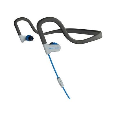 Energy Sistem 429370 Kabelgebundene Ohrhörer - Sport, Blau Energy Sistem 429370 Kabelgebundene Ohrhörer - Sport, Blau
