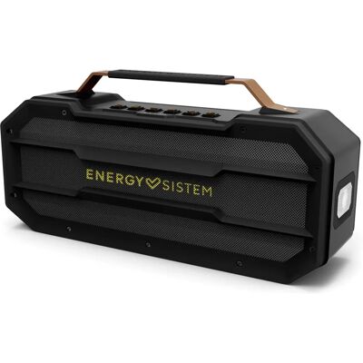 Energy Sistem Outdoor Box Street Draagbare Bluetooth Speaker - 50W Energy Sistem Outdoor Box Street Draagbare Bluetooth Speaker - 50W